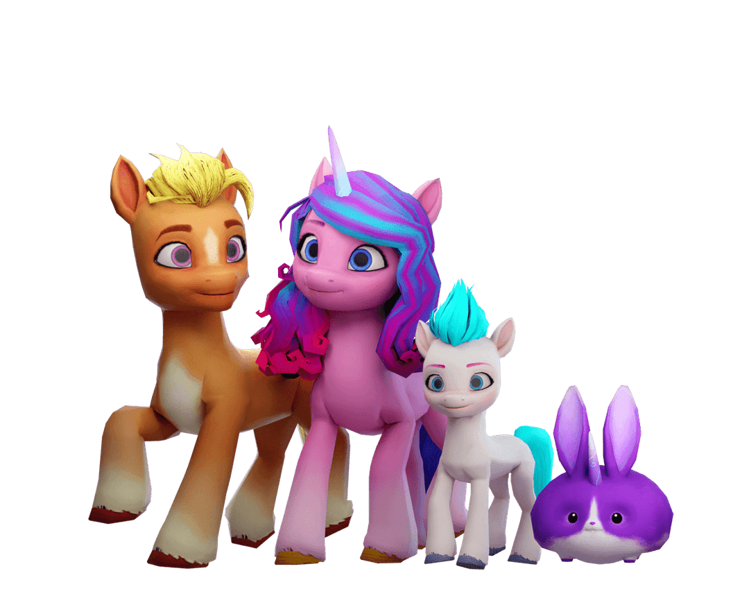 Pony Image